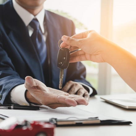 Leasingrückgabe organisiert von SE-Carmanagement inkl. Gebrauchtwagenvermarktung